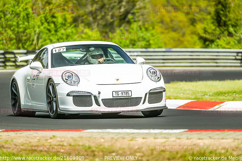 Bild #21609909 - SPORTFAHRERTRAINING NORDSCHLEIFE XL (15.05.2023)