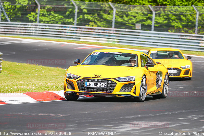 Bild #21609958 - SPORTFAHRERTRAINING NORDSCHLEIFE XL (15.05.2023)