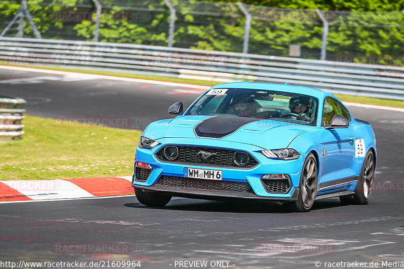 Bild #21609964 - SPORTFAHRERTRAINING NORDSCHLEIFE XL (15.05.2023)