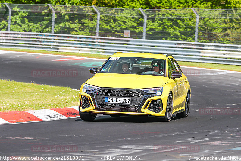 Bild #21610071 - SPORTFAHRERTRAINING NORDSCHLEIFE XL (15.05.2023)