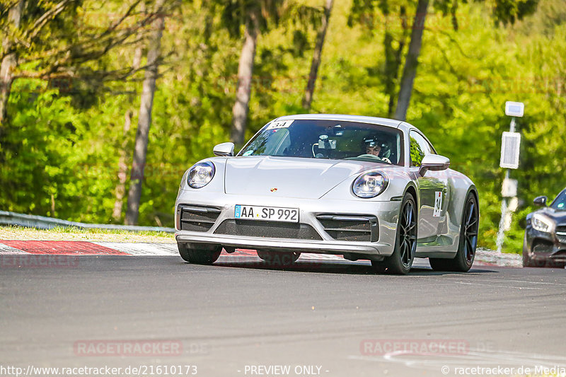 Bild #21610173 - SPORTFAHRERTRAINING NORDSCHLEIFE XL (15.05.2023)