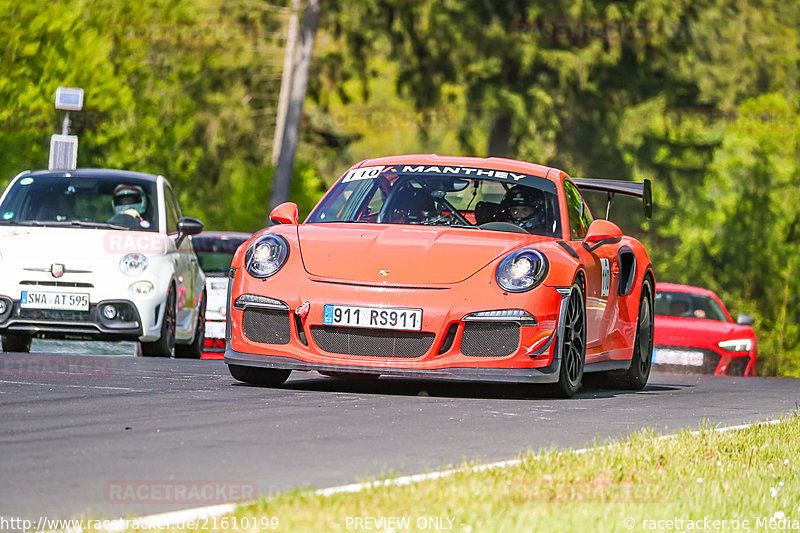 Bild #21610199 - SPORTFAHRERTRAINING NORDSCHLEIFE XL (15.05.2023)