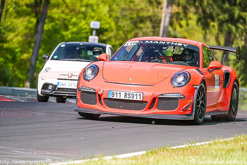 Bild #21610200 - SPORTFAHRERTRAINING NORDSCHLEIFE XL (15.05.2023)