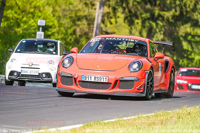 Bild #21610203 - SPORTFAHRERTRAINING NORDSCHLEIFE XL (15.05.2023)