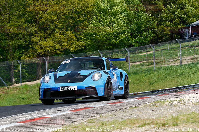 Bild #21610212 - SPORTFAHRERTRAINING NORDSCHLEIFE XL (15.05.2023)