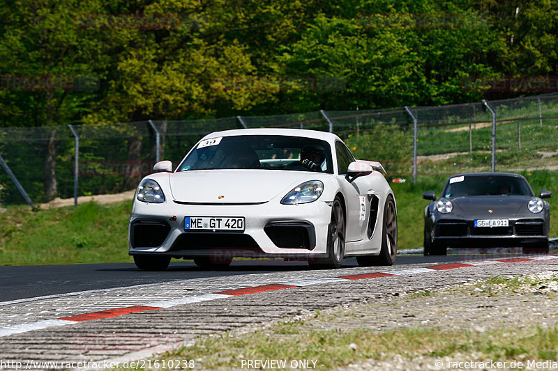 Bild #21610238 - SPORTFAHRERTRAINING NORDSCHLEIFE XL (15.05.2023)