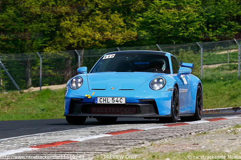 Bild #21610243 - SPORTFAHRERTRAINING NORDSCHLEIFE XL (15.05.2023)