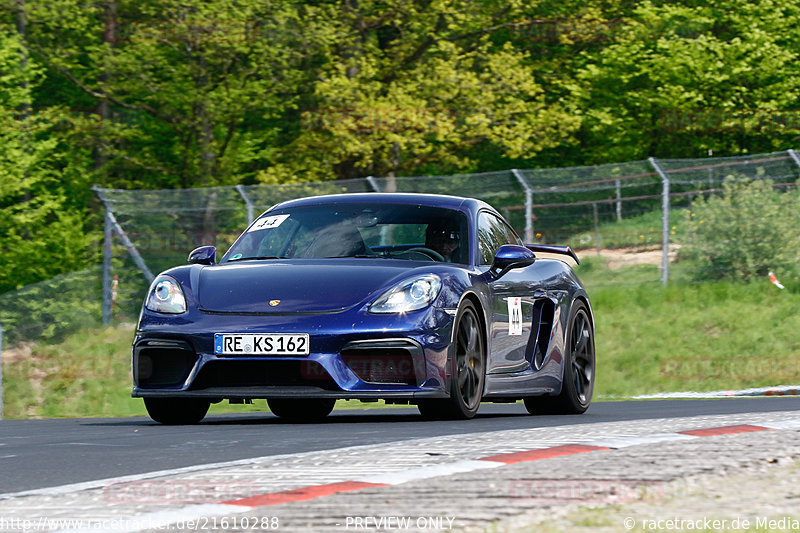 Bild #21610288 - SPORTFAHRERTRAINING NORDSCHLEIFE XL (15.05.2023)