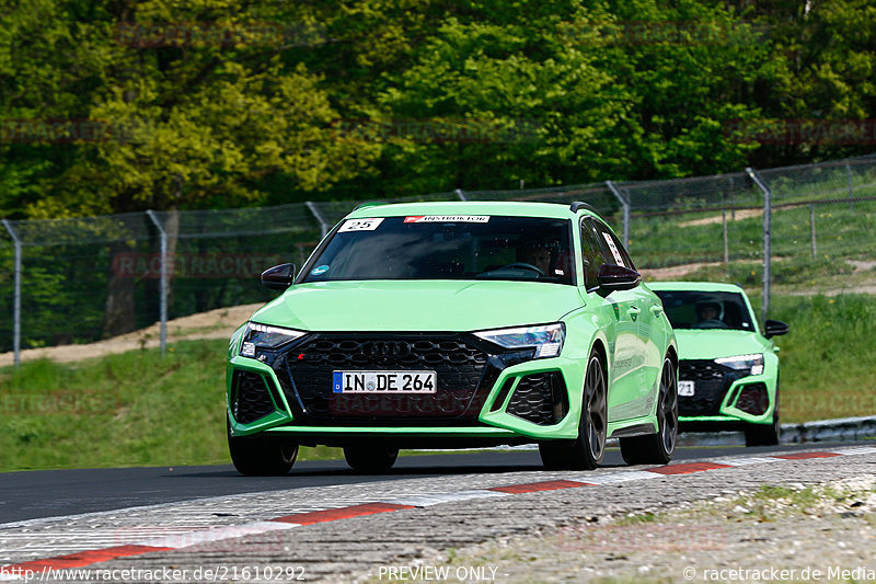 Bild #21610292 - SPORTFAHRERTRAINING NORDSCHLEIFE XL (15.05.2023)