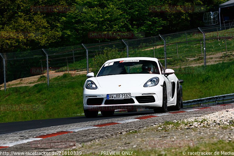 Bild #21610339 - SPORTFAHRERTRAINING NORDSCHLEIFE XL (15.05.2023)