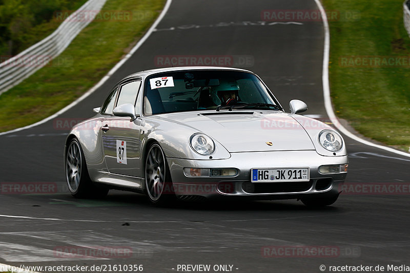 Bild #21610356 - SPORTFAHRERTRAINING NORDSCHLEIFE XL (15.05.2023)