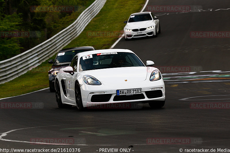 Bild #21610376 - SPORTFAHRERTRAINING NORDSCHLEIFE XL (15.05.2023)