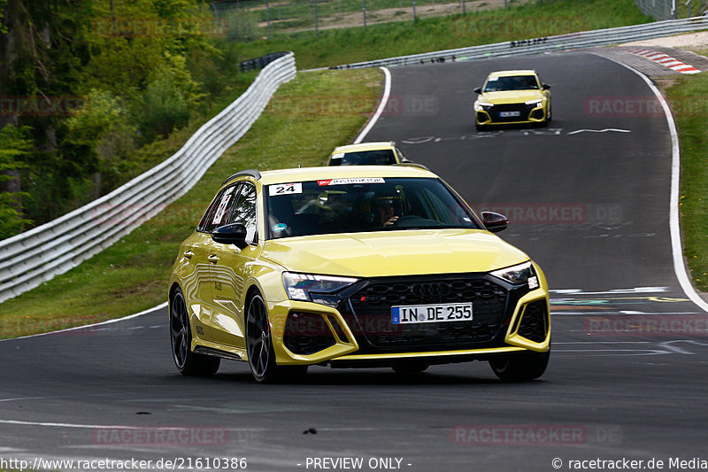 Bild #21610386 - SPORTFAHRERTRAINING NORDSCHLEIFE XL (15.05.2023)