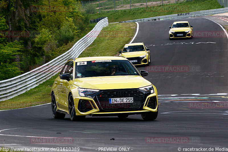 Bild #21610389 - SPORTFAHRERTRAINING NORDSCHLEIFE XL (15.05.2023)