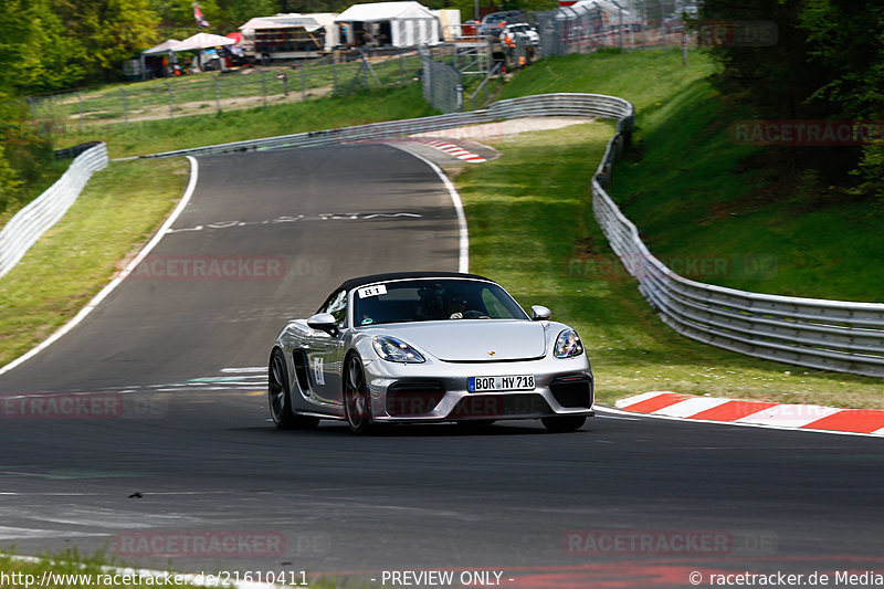 Bild #21610411 - SPORTFAHRERTRAINING NORDSCHLEIFE XL (15.05.2023)