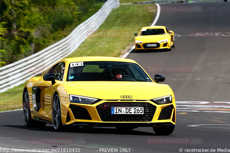 Bild #21610432 - SPORTFAHRERTRAINING NORDSCHLEIFE XL (15.05.2023)