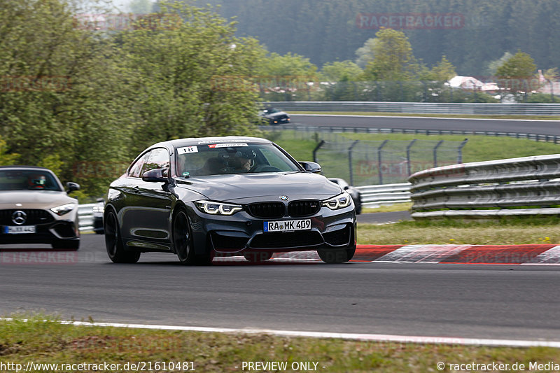 Bild #21610481 - SPORTFAHRERTRAINING NORDSCHLEIFE XL (15.05.2023)