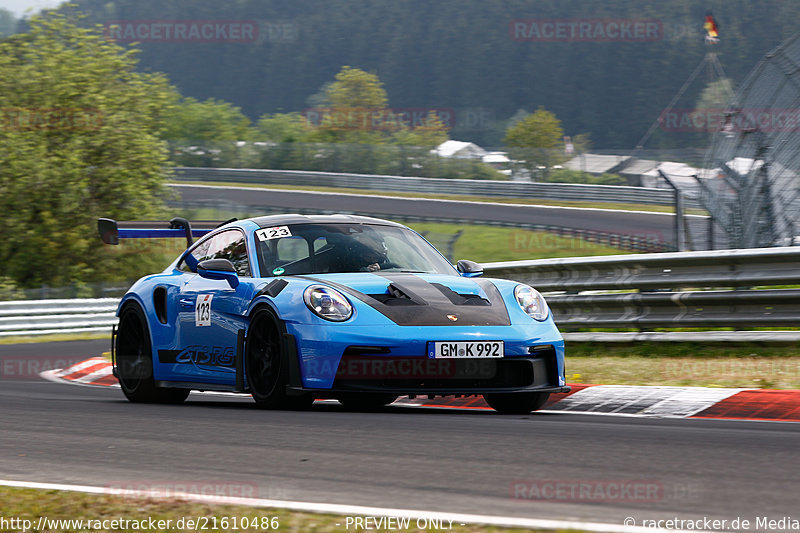 Bild #21610486 - SPORTFAHRERTRAINING NORDSCHLEIFE XL (15.05.2023)