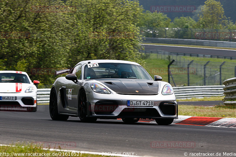 Bild #21610527 - SPORTFAHRERTRAINING NORDSCHLEIFE XL (15.05.2023)