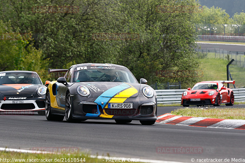 Bild #21610544 - SPORTFAHRERTRAINING NORDSCHLEIFE XL (15.05.2023)