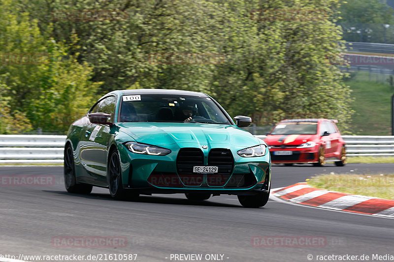 Bild #21610587 - SPORTFAHRERTRAINING NORDSCHLEIFE XL (15.05.2023)