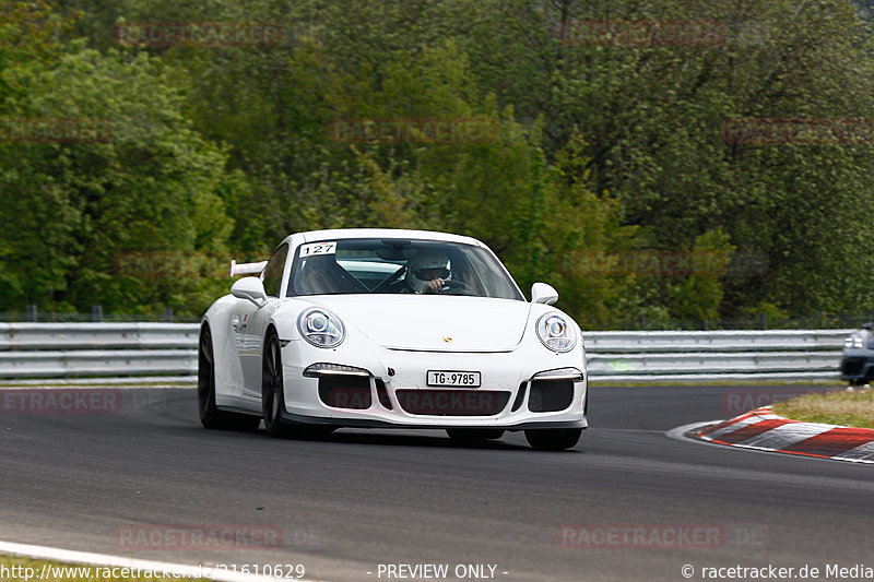 Bild #21610629 - SPORTFAHRERTRAINING NORDSCHLEIFE XL (15.05.2023)