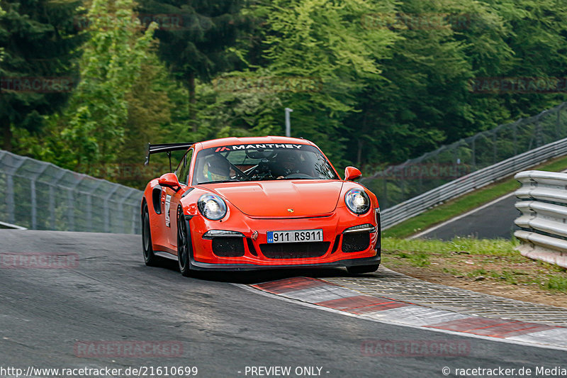 Bild #21610699 - SPORTFAHRERTRAINING NORDSCHLEIFE XL (15.05.2023)