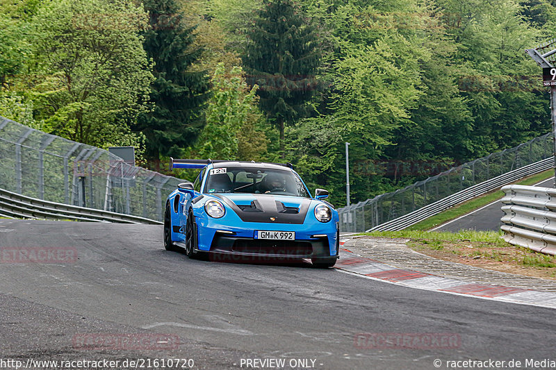 Bild #21610720 - SPORTFAHRERTRAINING NORDSCHLEIFE XL (15.05.2023)