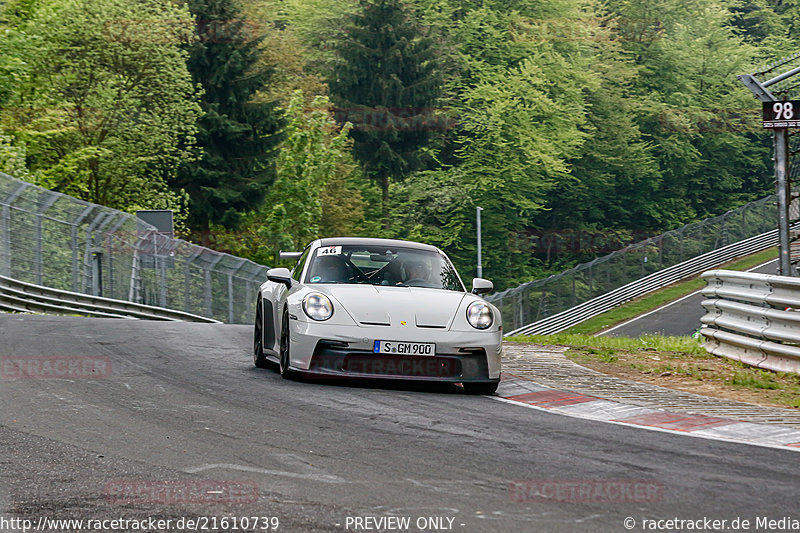 Bild #21610739 - SPORTFAHRERTRAINING NORDSCHLEIFE XL (15.05.2023)