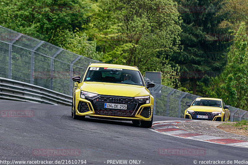 Bild #21610794 - SPORTFAHRERTRAINING NORDSCHLEIFE XL (15.05.2023)