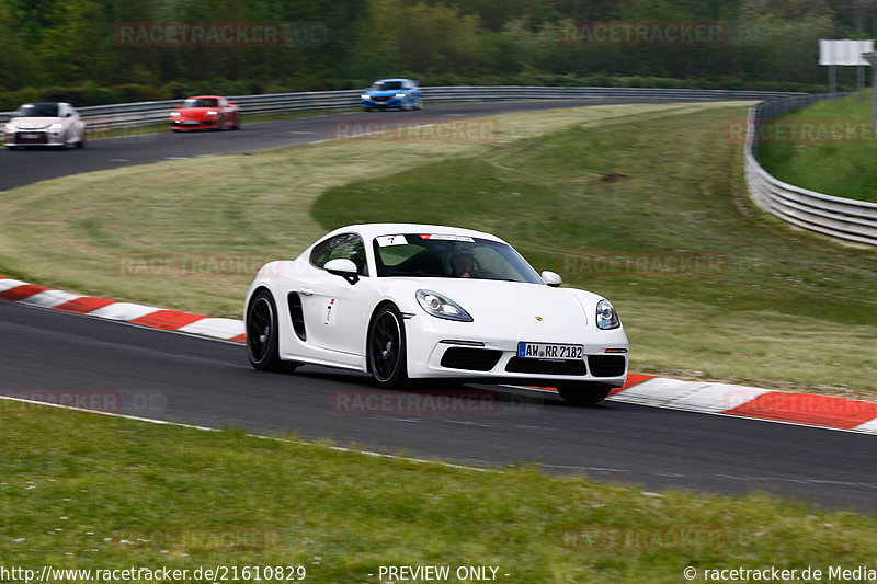 Bild #21610829 - SPORTFAHRERTRAINING NORDSCHLEIFE XL (15.05.2023)