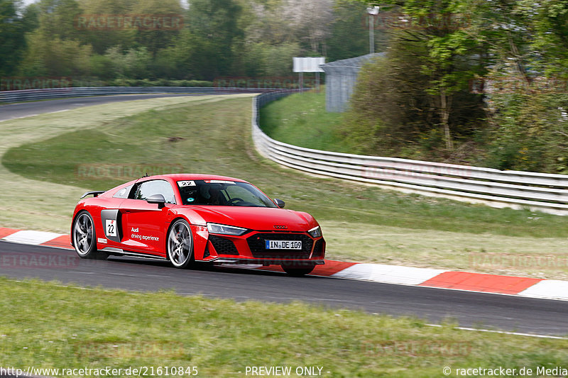 Bild #21610845 - SPORTFAHRERTRAINING NORDSCHLEIFE XL (15.05.2023)