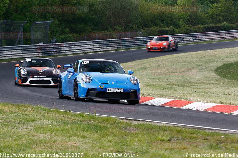 Bild #21610877 - SPORTFAHRERTRAINING NORDSCHLEIFE XL (15.05.2023)