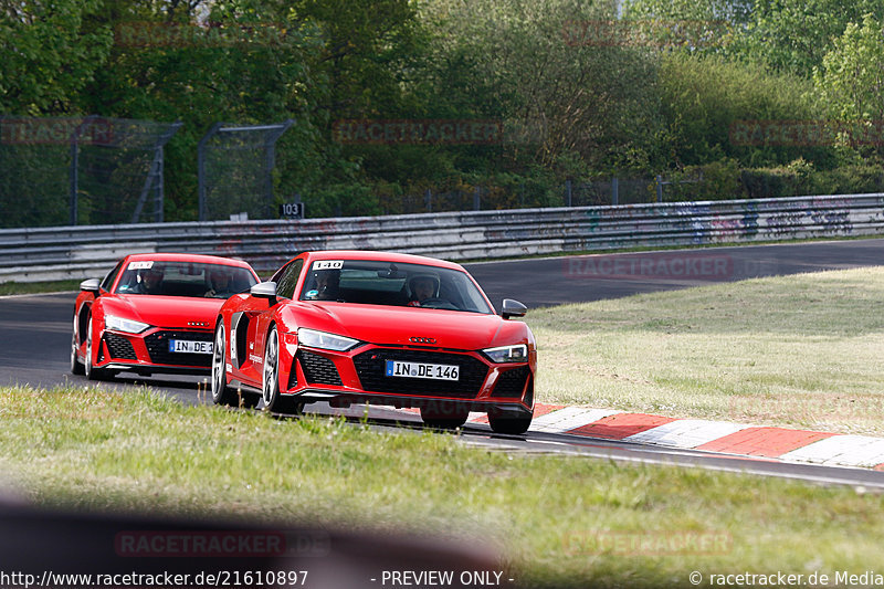 Bild #21610897 - SPORTFAHRERTRAINING NORDSCHLEIFE XL (15.05.2023)