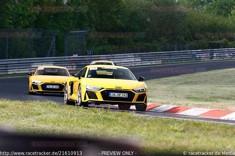 Bild #21610913 - SPORTFAHRERTRAINING NORDSCHLEIFE XL (15.05.2023)