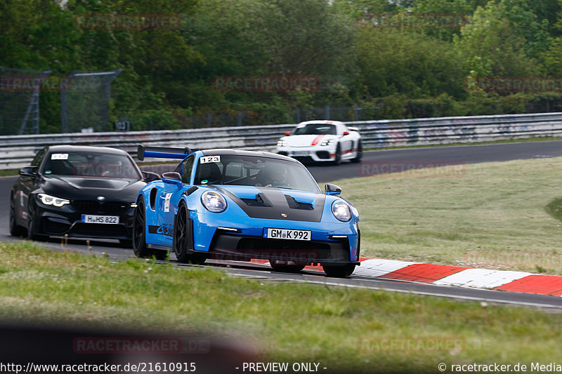 Bild #21610915 - SPORTFAHRERTRAINING NORDSCHLEIFE XL (15.05.2023)