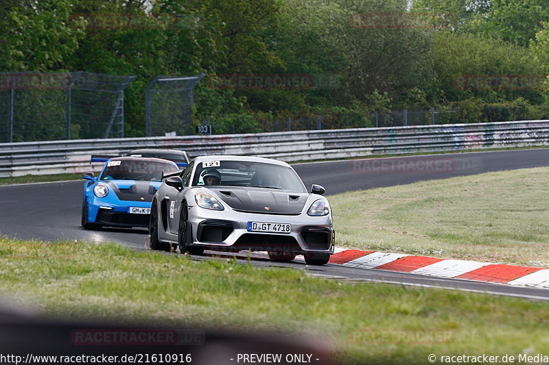 Bild #21610916 - SPORTFAHRERTRAINING NORDSCHLEIFE XL (15.05.2023)