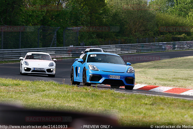 Bild #21610933 - SPORTFAHRERTRAINING NORDSCHLEIFE XL (15.05.2023)