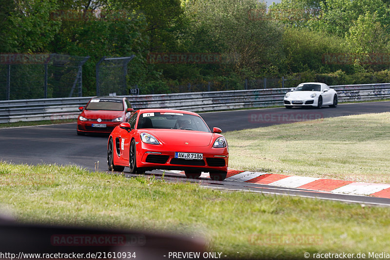 Bild #21610934 - SPORTFAHRERTRAINING NORDSCHLEIFE XL (15.05.2023)