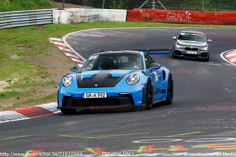 Bild #21610969 - SPORTFAHRERTRAINING NORDSCHLEIFE XL (15.05.2023)