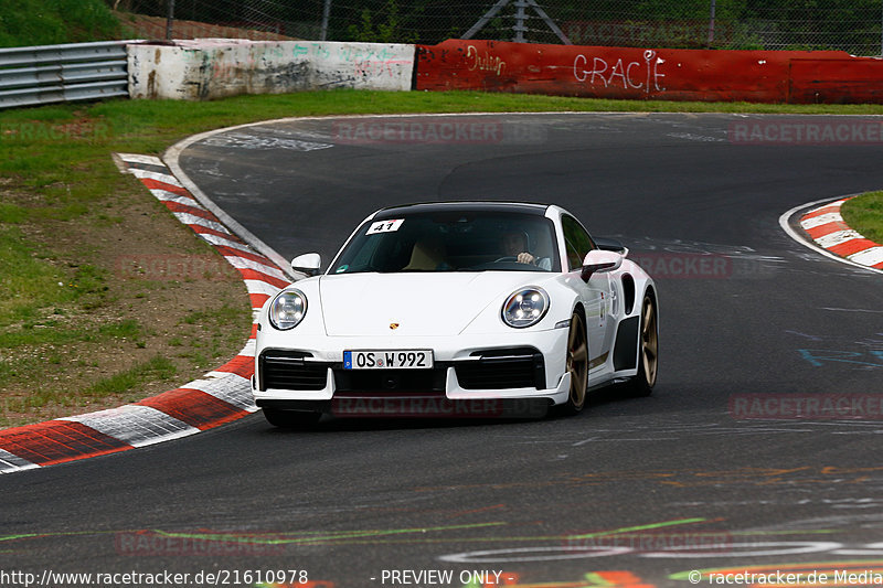 Bild #21610978 - SPORTFAHRERTRAINING NORDSCHLEIFE XL (15.05.2023)