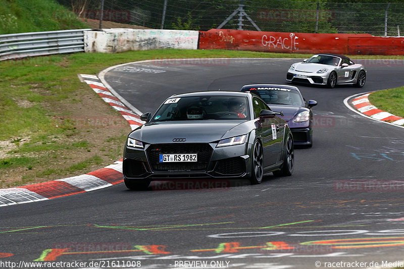 Bild #21611008 - SPORTFAHRERTRAINING NORDSCHLEIFE XL (15.05.2023)