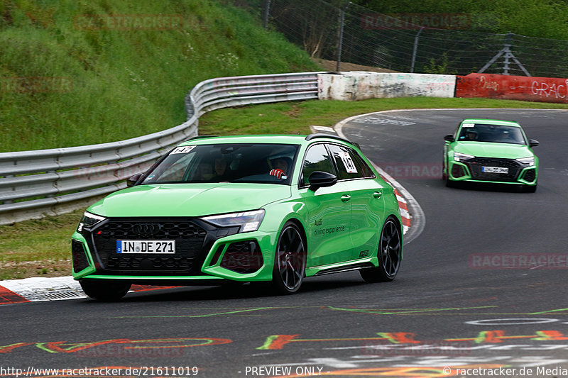 Bild #21611019 - SPORTFAHRERTRAINING NORDSCHLEIFE XL (15.05.2023)