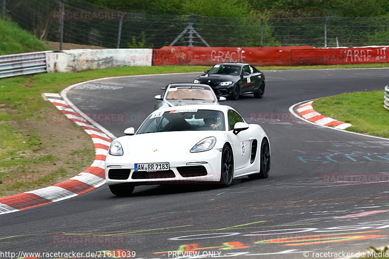 Bild #21611039 - SPORTFAHRERTRAINING NORDSCHLEIFE XL (15.05.2023)