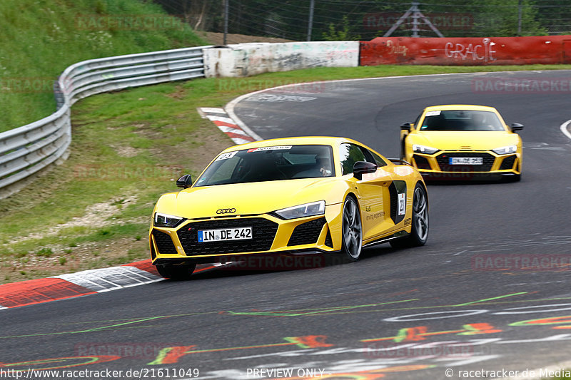 Bild #21611049 - SPORTFAHRERTRAINING NORDSCHLEIFE XL (15.05.2023)