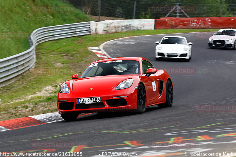 Bild #21611055 - SPORTFAHRERTRAINING NORDSCHLEIFE XL (15.05.2023)