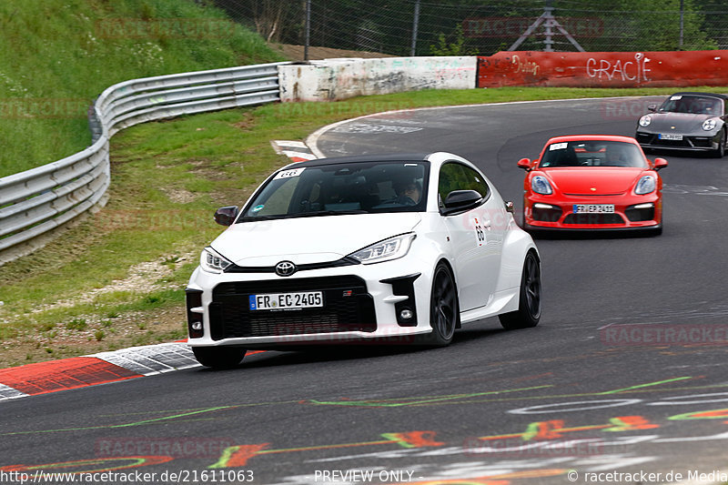 Bild #21611063 - SPORTFAHRERTRAINING NORDSCHLEIFE XL (15.05.2023)