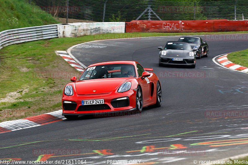 Bild #21611064 - SPORTFAHRERTRAINING NORDSCHLEIFE XL (15.05.2023)