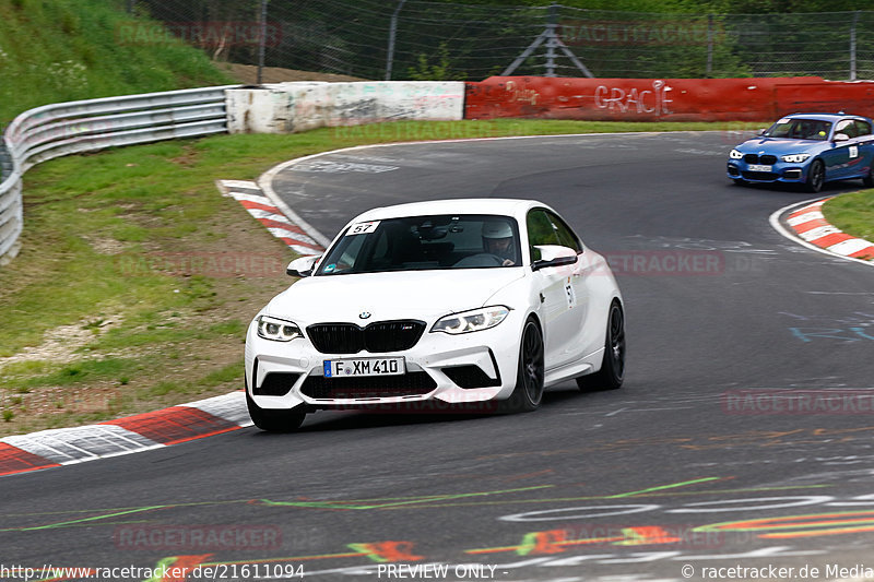 Bild #21611094 - SPORTFAHRERTRAINING NORDSCHLEIFE XL (15.05.2023)