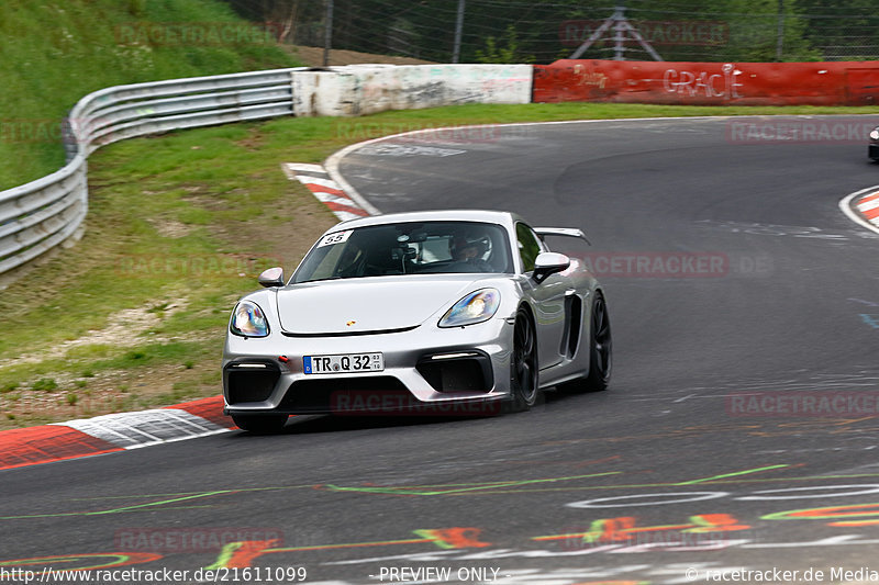 Bild #21611099 - SPORTFAHRERTRAINING NORDSCHLEIFE XL (15.05.2023)